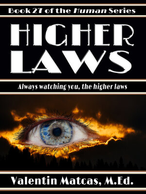 cover image of Higher Laws